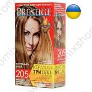 №205 Крем-фарба для волосся Натуральний русий "Vip's Prestige"