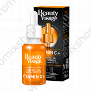 Сыворотка "Beauty Visage Anti-stress Vitamin C+" для лица и кожи вокруг глаз (30мл)