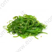 Салат из морских водорослей "Wakame Чука" PREMIUM качество, замороженный (250g)