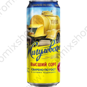 Birra "Zhigulevskoe" Grado premium Alc.4% (0,45l)