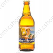 Birra "Zhigulevskoe" chiara Alc.4% (0,44l)