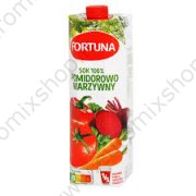 Succo di pomodoro-verdura "Fortuna" (1l)