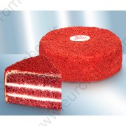 Torta "Red Velvet"(650g)