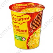 Noodles di manzo "Rollton" (70g)