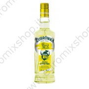 Liquore "Zubrowka KWASNA CYTRYNA" gusto limone acido Alc.30% (0,5l)