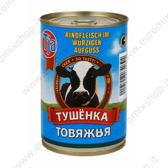 Spezzatino di manzo "7-ja" (400g) Spezzatino di manzo "7-ja" (400g)