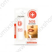 Balsamo per labbra "Home Doctor" SOS-recovery, (3,6 g)