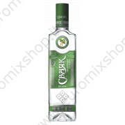 Vodka "Svayak" con gemme di betulla alc.40% vol. (0,5l)
