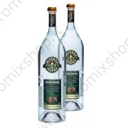 Vodka "Green Mark" Pinoli 40%, 700ml