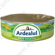 Patè "Ardealul" vegetale (100g)