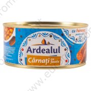 Fagioli con salsicce affumicate "Ardealul" (300g)