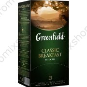 Tè nero "Greenfield - Classic Breakfast" (25x2g)