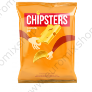 Чипсы "Chipsters" со вкусом сыра (60г)