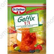 Miscela per prepare gelatinose "D.Oetker Gelfix" (20gr)