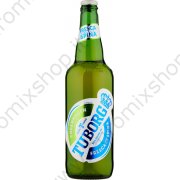 Birra "TUBORG Fresca come alla spina" Alc.5% (0,66L)