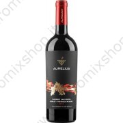 Вино "Aurelius" красное сухое, Каберне Совиньон/Мерло/Фетеаска черная Алк. 14,5%" (0,75л)