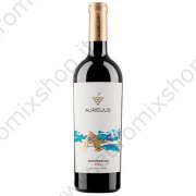 Vino "Aurelius" bianco secco, Sauvignon Blanc Alc.13% (0,75 l)